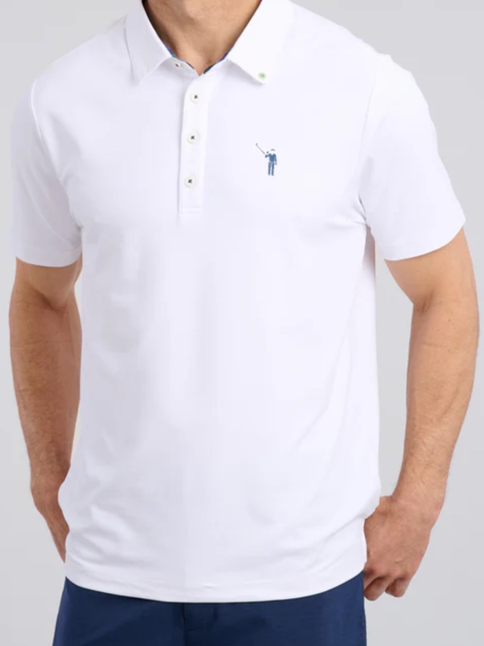 William Murray MURRAY CLASSIC MEN'S POLO